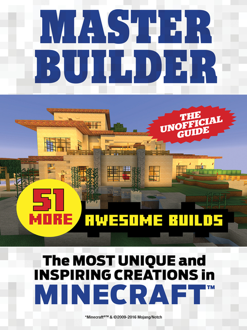 Title details for Master Builder 51 MORE Awesome Builds by Triumph Books - Available